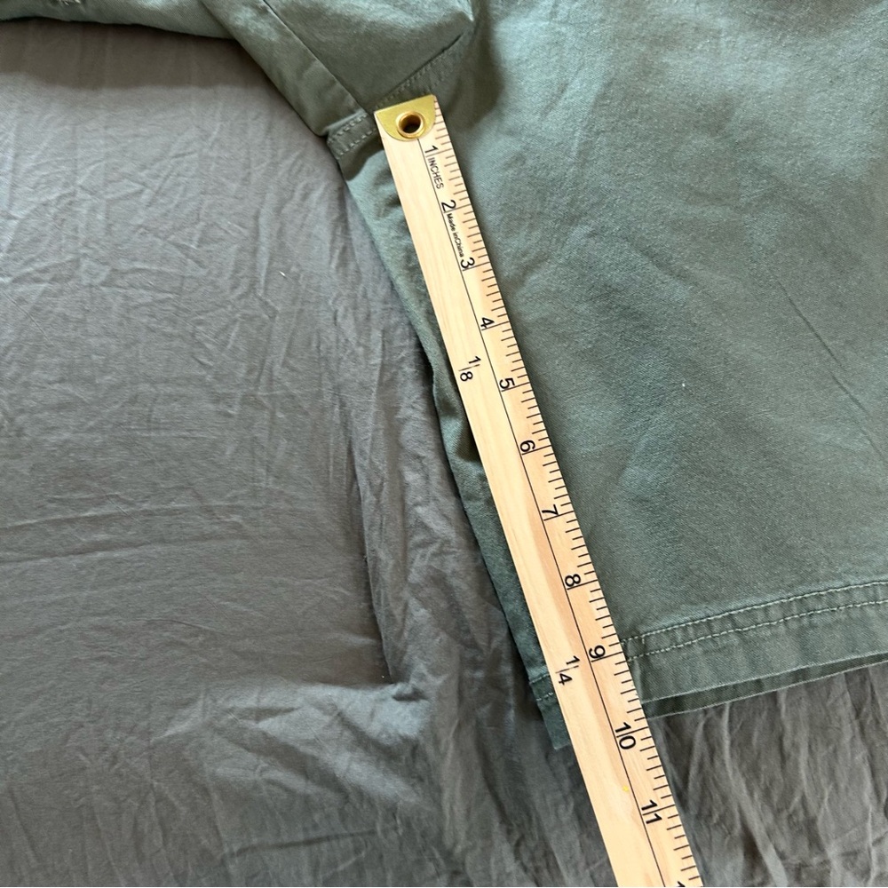 NWT Columbia Cotton Twill Shorts. Size XL/18-20. - Picture 8 of 8